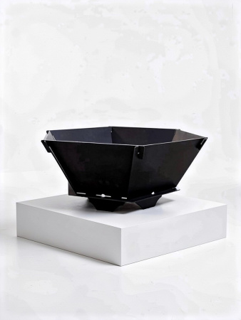 Костровая чаша "Лофт разборная шестигранная"